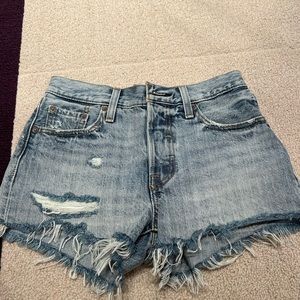 Levi’s Denim Shorts